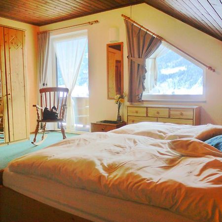 ザンクト・ミヒャエル・イム・ルンガウHaus Bellevueアパートメント エクステリア 写真