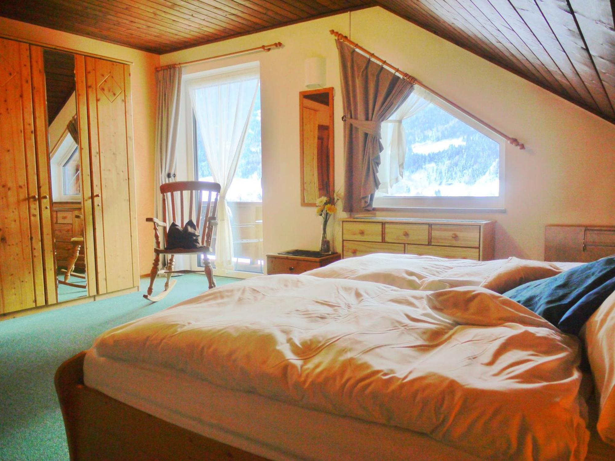 ザンクト・ミヒャエル・イム・ルンガウHaus Bellevueアパートメント エクステリア 写真