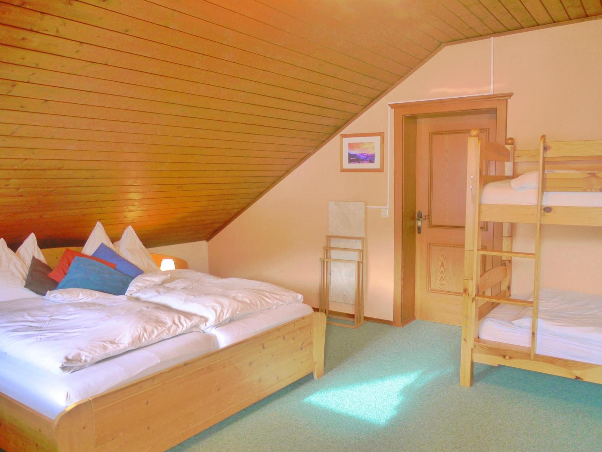 ザンクト・ミヒャエル・イム・ルンガウHaus Bellevueアパートメント エクステリア 写真